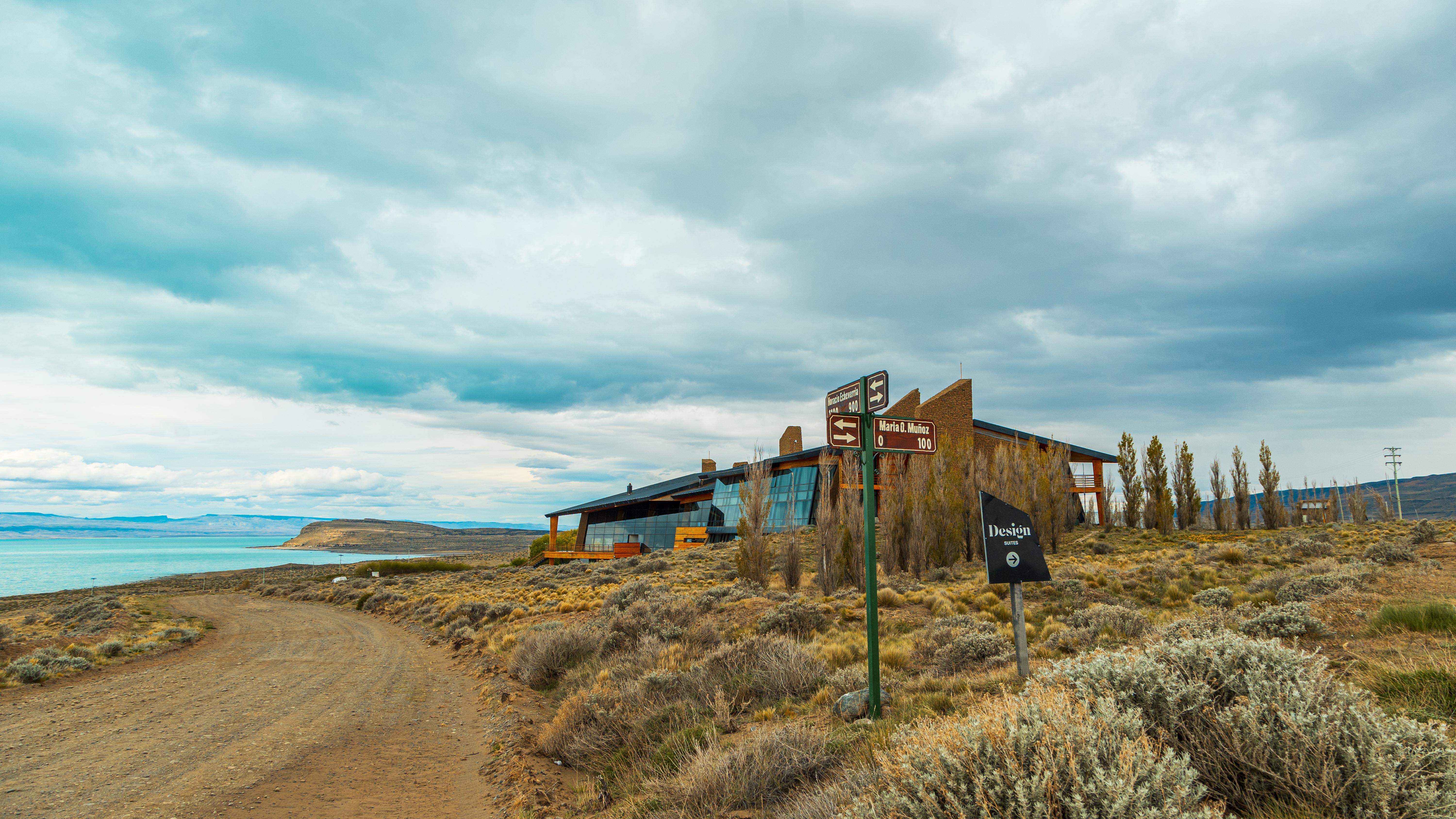 Design Suites Calafate El Calafate Exteriér fotografie