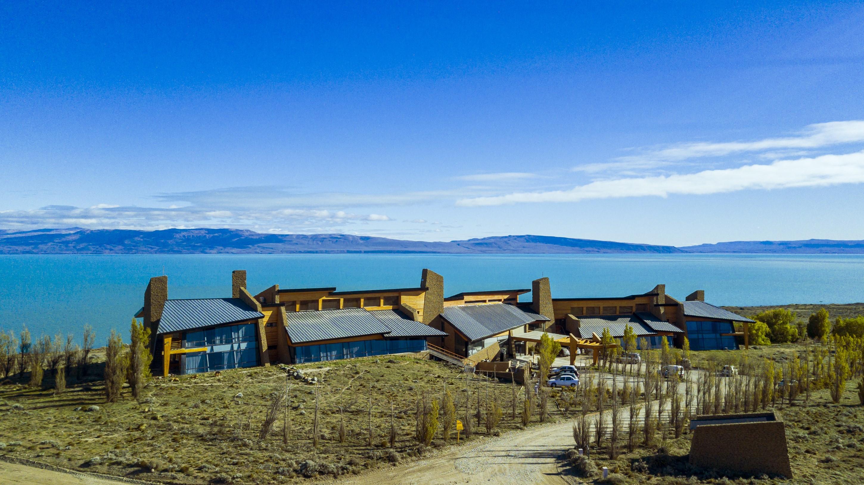 Design Suites Calafate El Calafate Exteriér fotografie