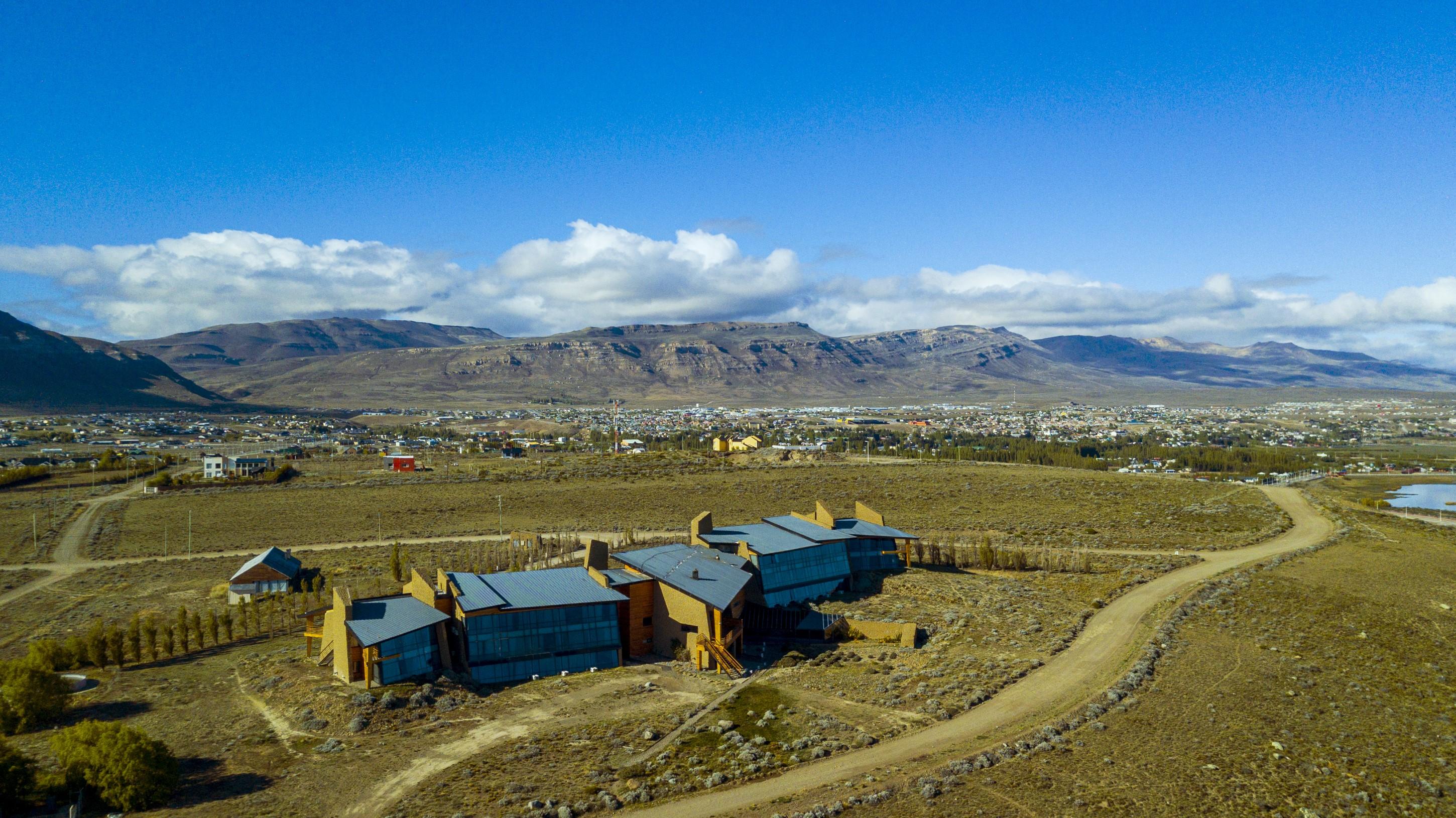 Design Suites Calafate El Calafate Exteriér fotografie