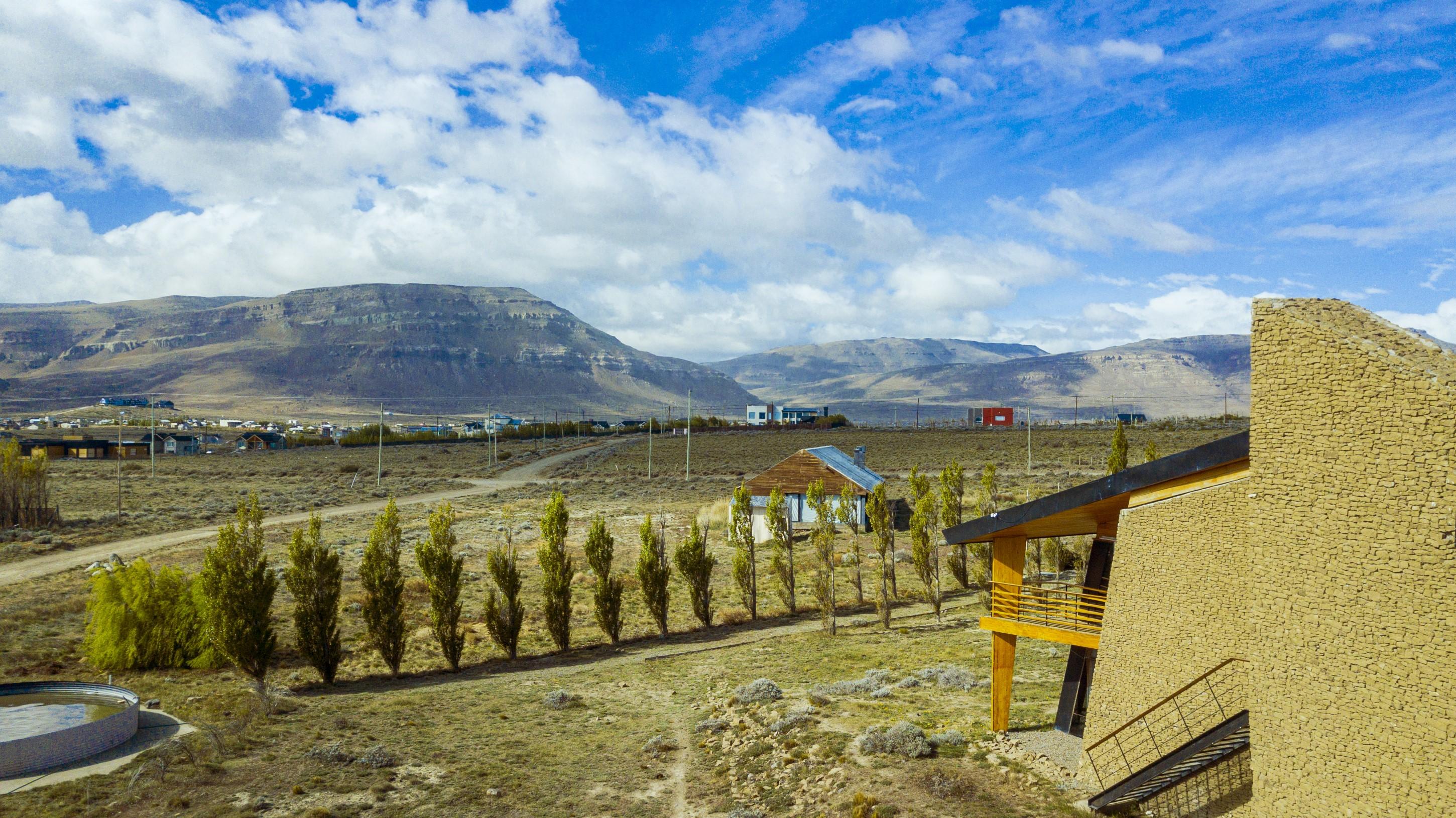 Design Suites Calafate El Calafate Exteriér fotografie